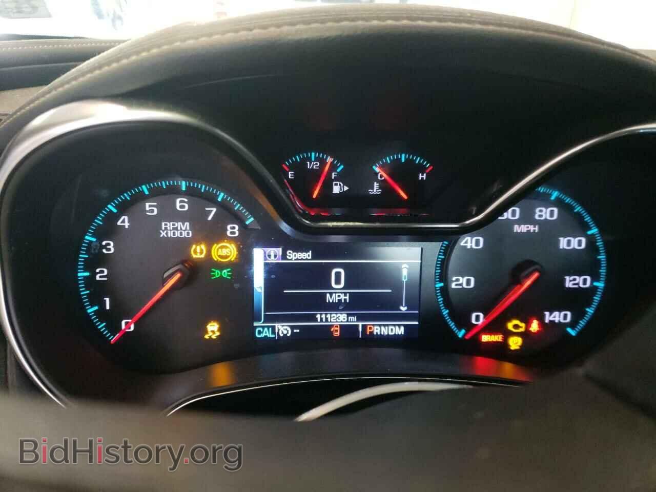 2019 CHEVROLET IMPALA - VIN: 2G11Z5S32K9126490 - Фото 9