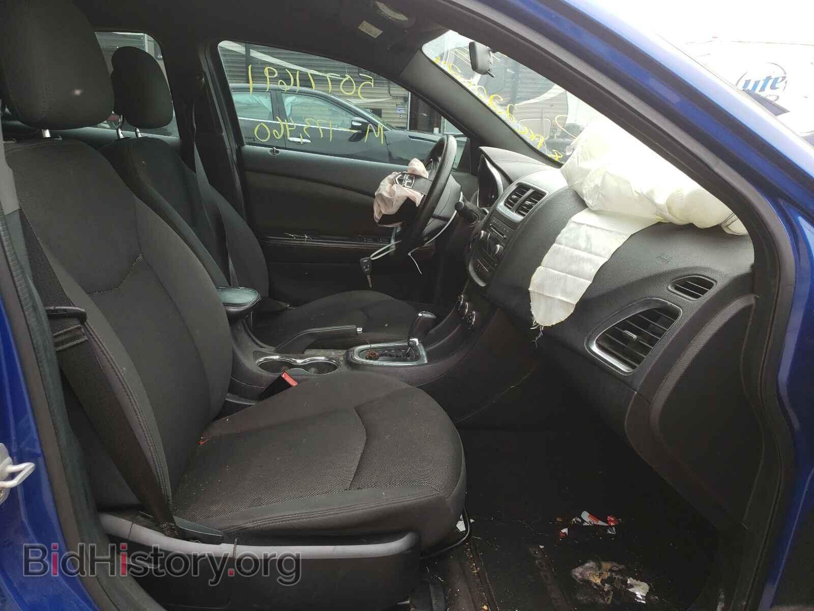 2012 DODGE AVENGER - VIN: 1C3CDZAB5CN220624 - Photo 5