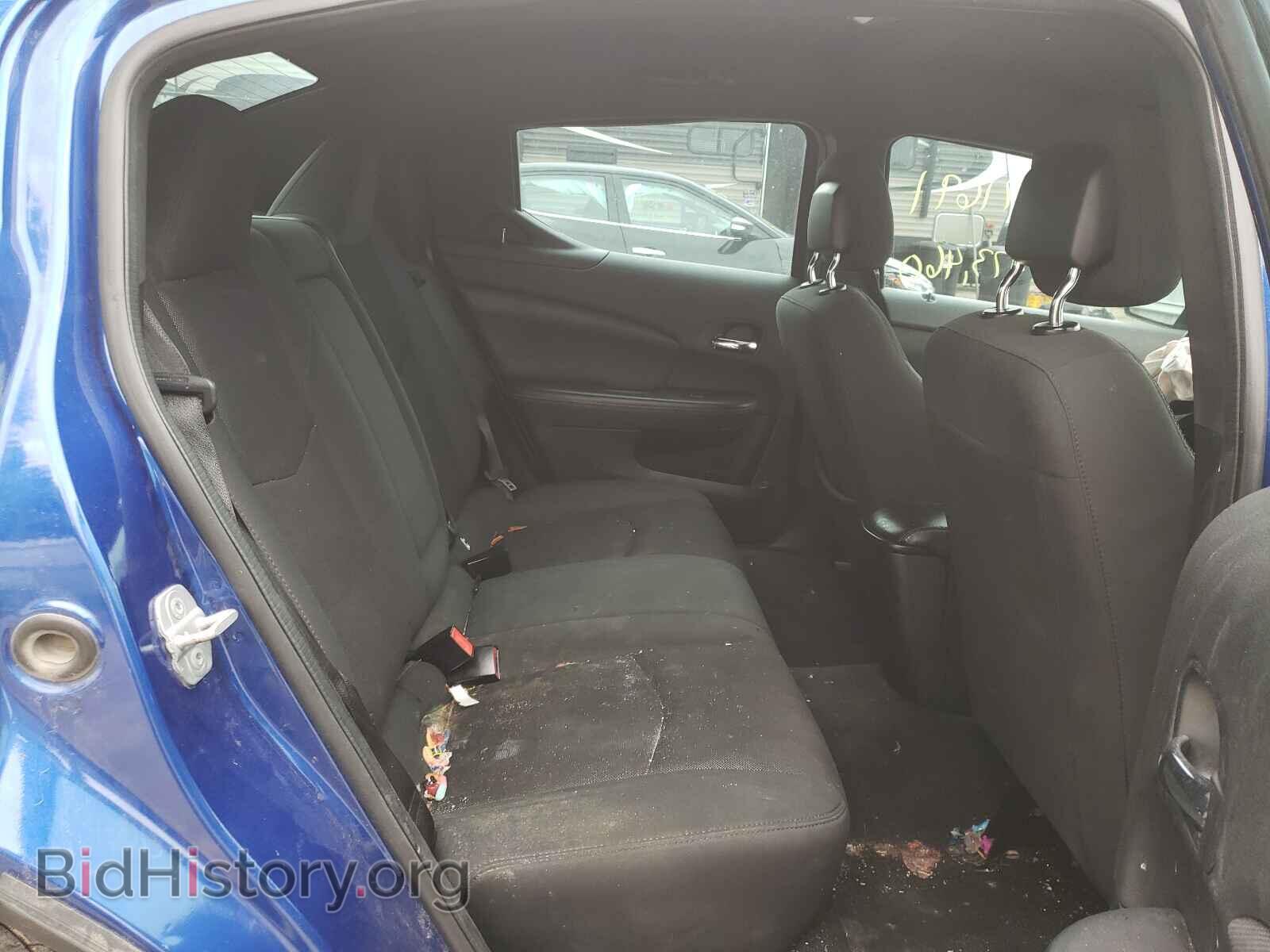 2012 DODGE AVENGER - VIN: 1C3CDZAB5CN220624 - Photo 6