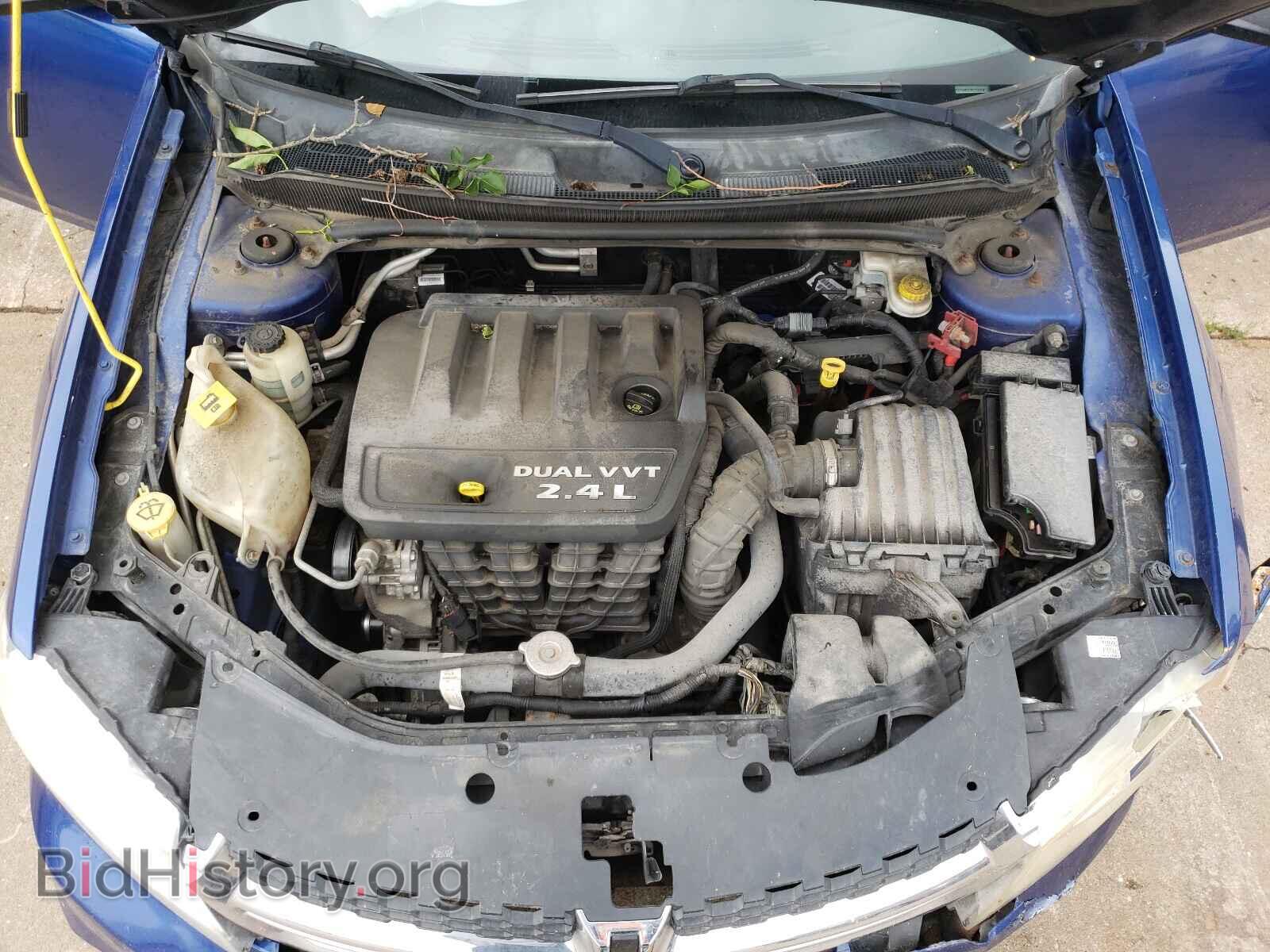 2012 DODGE AVENGER - VIN: 1C3CDZAB5CN220624 - Photo 7