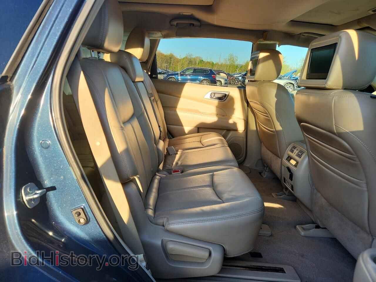 2013 NISSAN PATHFINDER - VIN: 5N1AR2MM5DC683381 - Фото 11