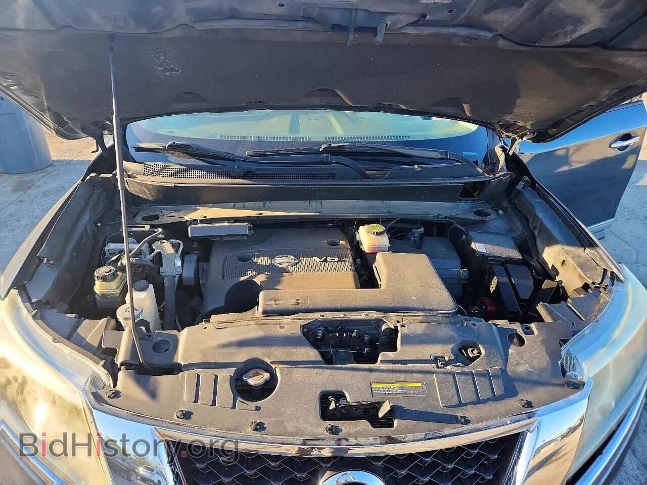 2013 NISSAN PATHFINDER - VIN: 5N1AR2MM5DC683381 - Фото 12