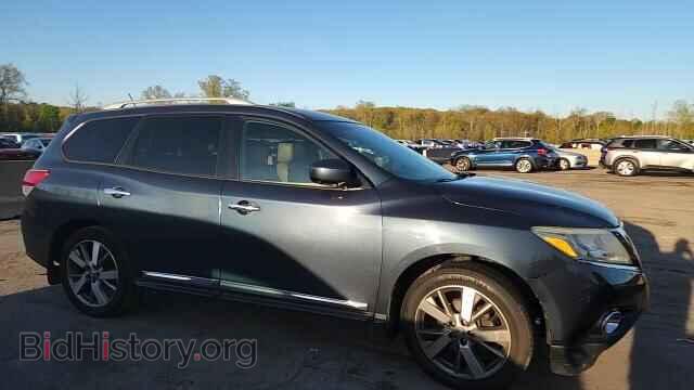 2013 NISSAN PATHFINDER - VIN: 5N1AR2MM5DC683381 - Фото 14