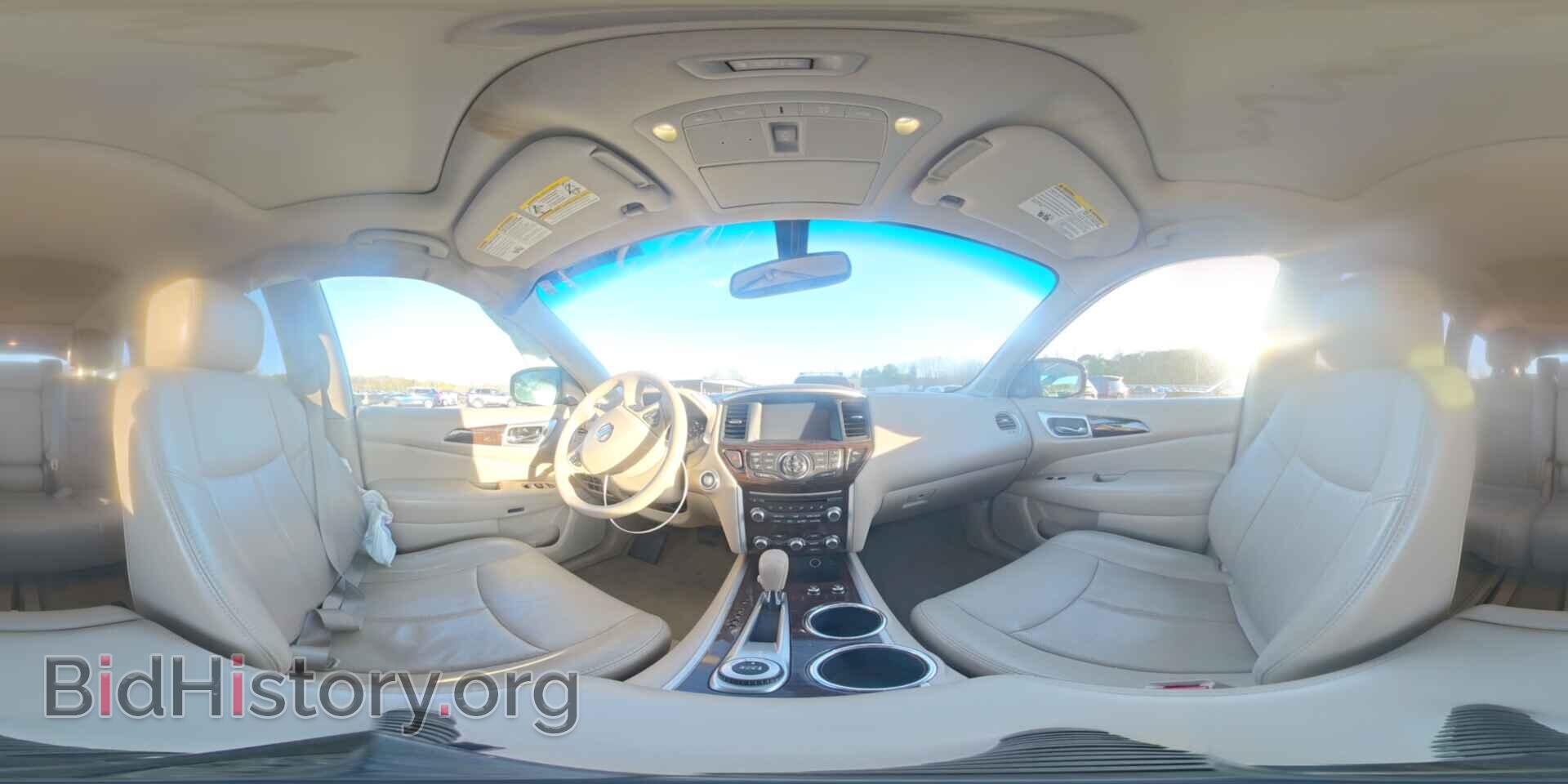 2013 NISSAN PATHFINDER - VIN: 5N1AR2MM5DC683381 - Фото 15