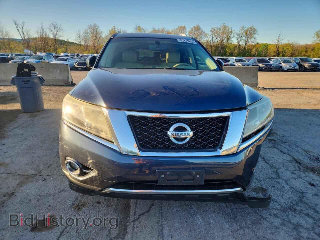 2013 NISSAN PATHFINDER - VIN: 5N1AR2MM5DC683381 - Фото 5