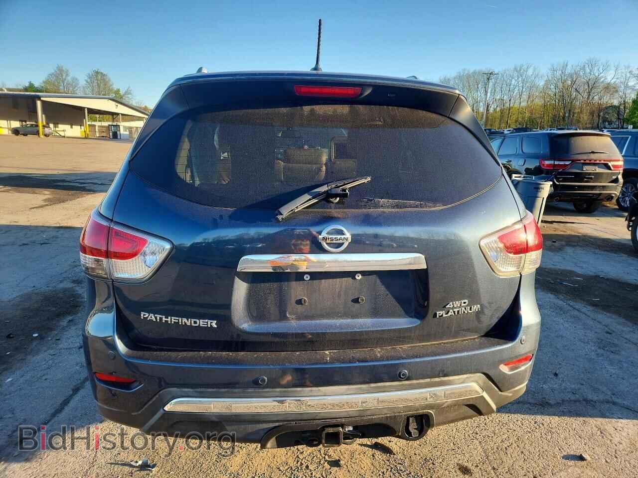 2013 NISSAN PATHFINDER - VIN: 5N1AR2MM5DC683381 - Фото 6