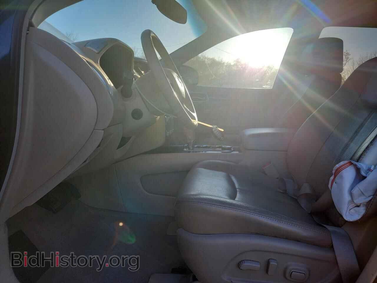 2013 NISSAN PATHFINDER - VIN: 5N1AR2MM5DC683381 - Фото 7