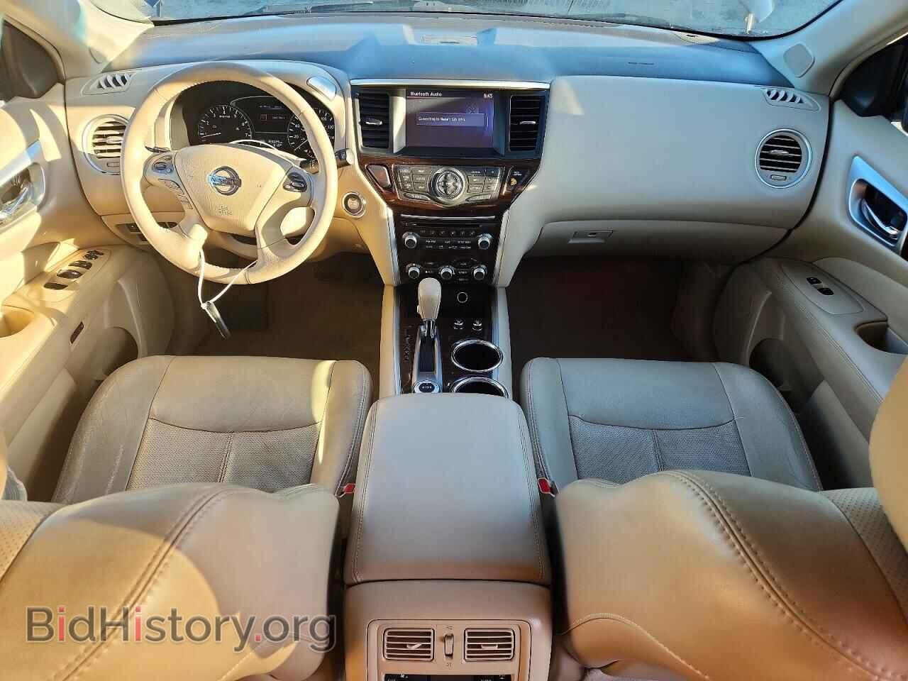 2013 NISSAN PATHFINDER - VIN: 5N1AR2MM5DC683381 - Фото 8