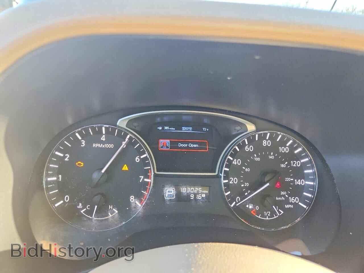 2013 NISSAN PATHFINDER - VIN: 5N1AR2MM5DC683381 - Фото 9