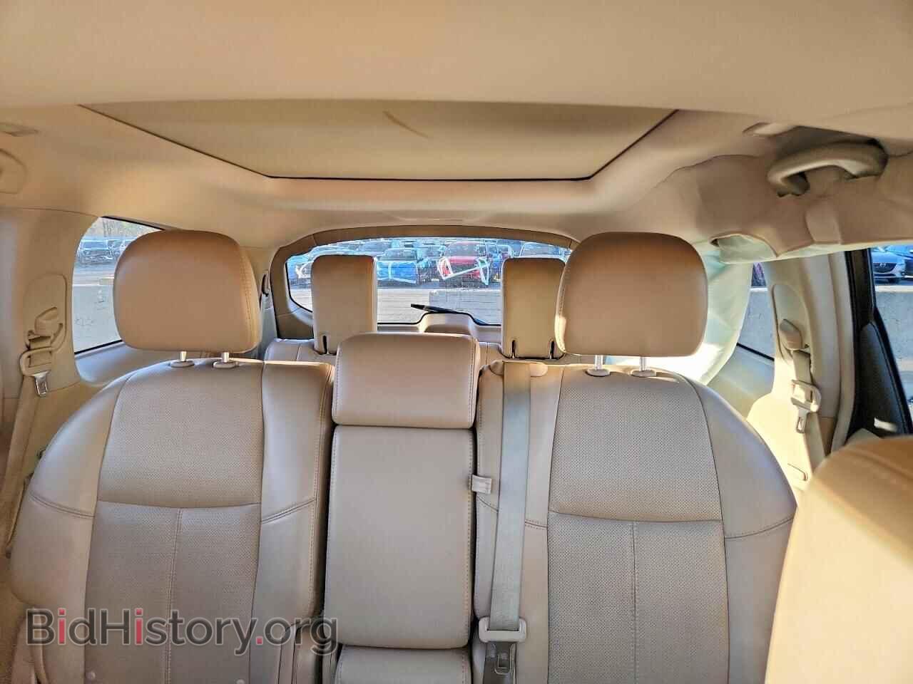 2013 NISSAN PATHFINDER - VIN: 5N1AR2MM5DC683381 - Фото 10