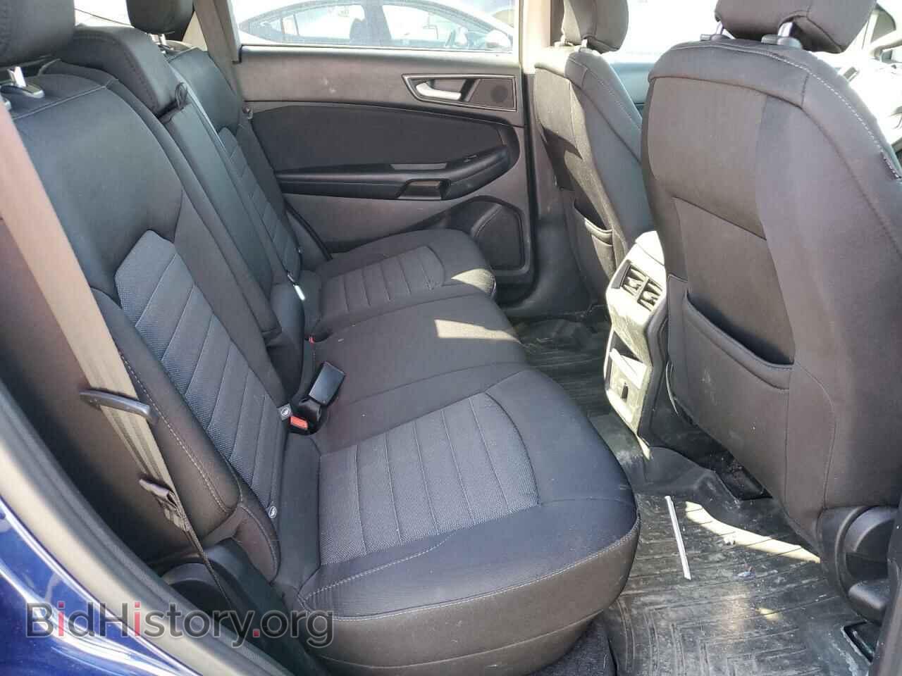 2015 FORD EDGE - VIN: 2FMTK4G95FBB88617 - Фото 11