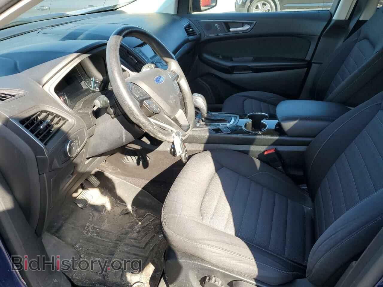 2015 FORD EDGE - VIN: 2FMTK4G95FBB88617 - Фото 7