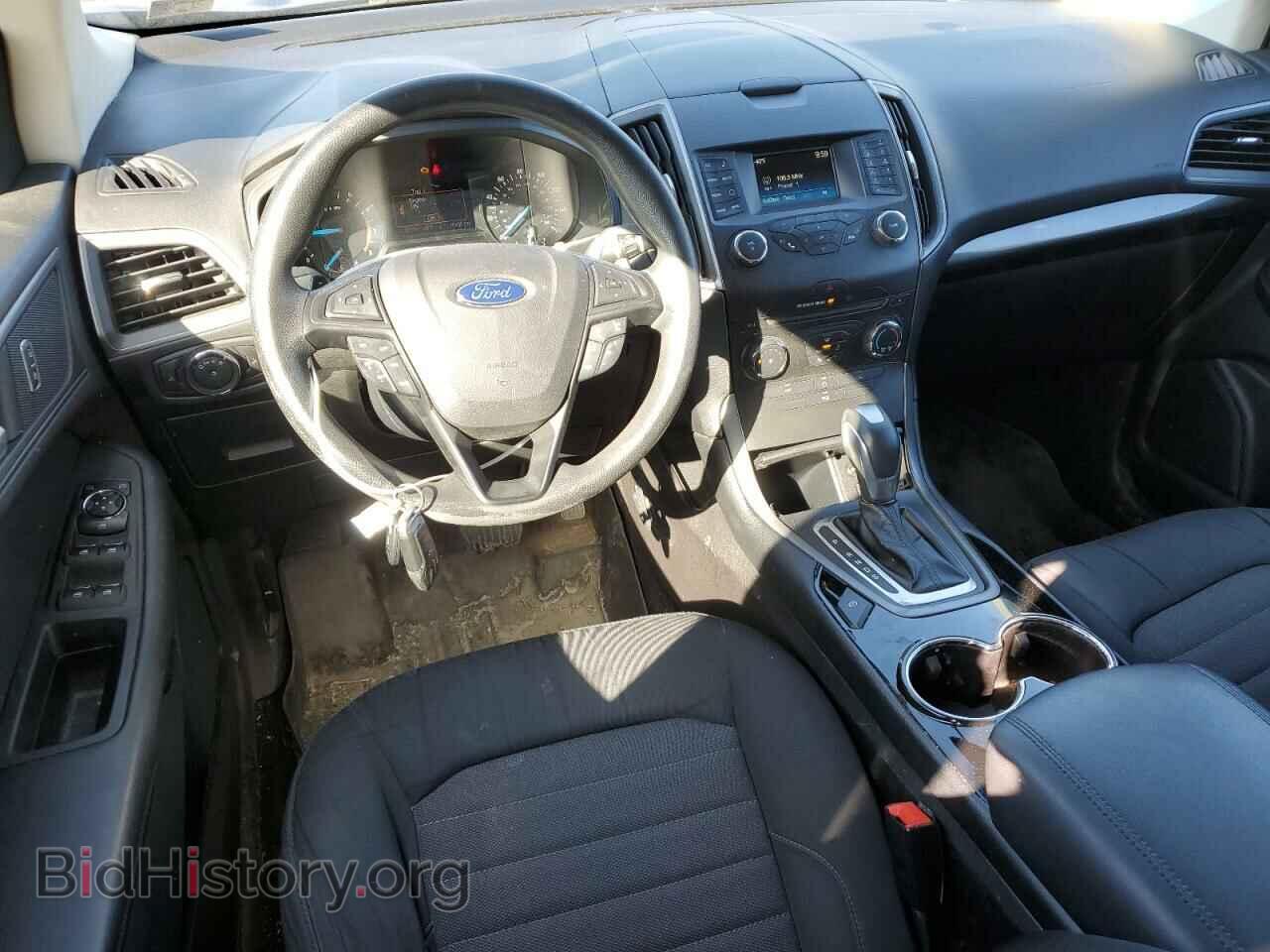 2015 FORD EDGE - VIN: 2FMTK4G95FBB88617 - Фото 8