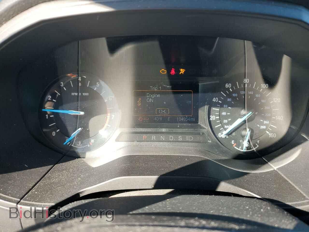 2015 FORD EDGE - VIN: 2FMTK4G95FBB88617 - Фото 9