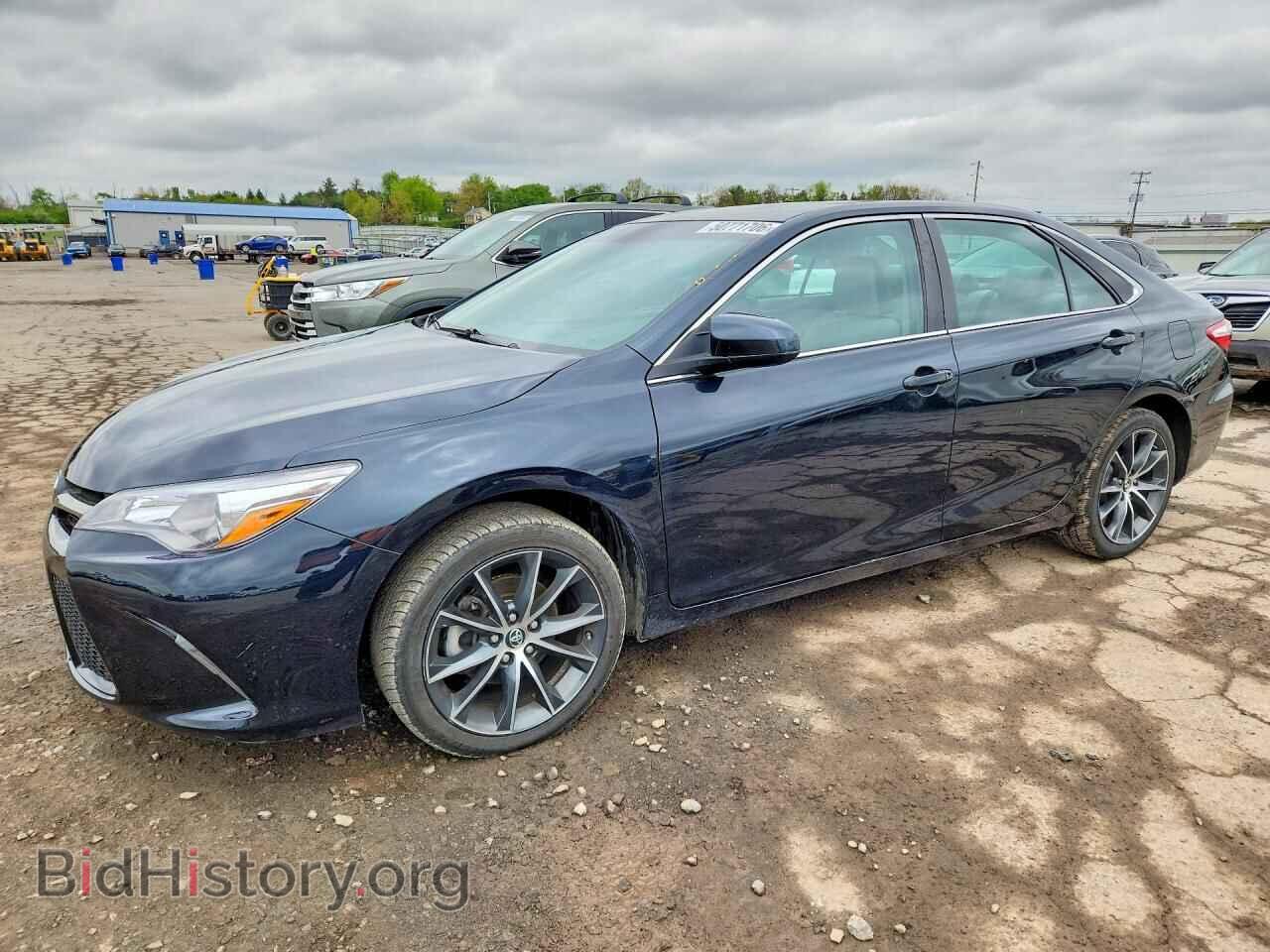 Photo 4T1BF1FK6GU563882 - TOYOTA CAMRY 2016