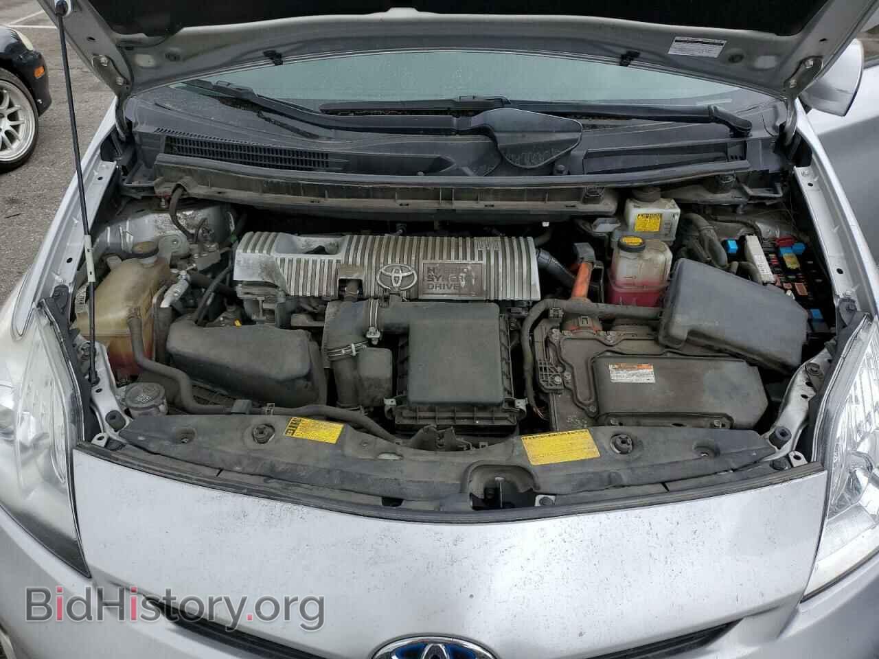 2014 TOYOTA PRIUS - VIN: JTDKN3DU5E1787215 - Фото 11