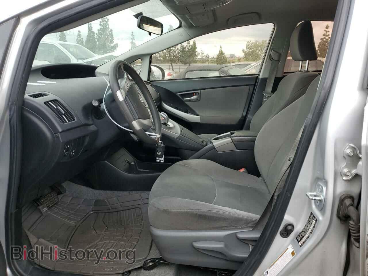 2014 TOYOTA PRIUS - VIN: JTDKN3DU5E1787215 - Фото 7