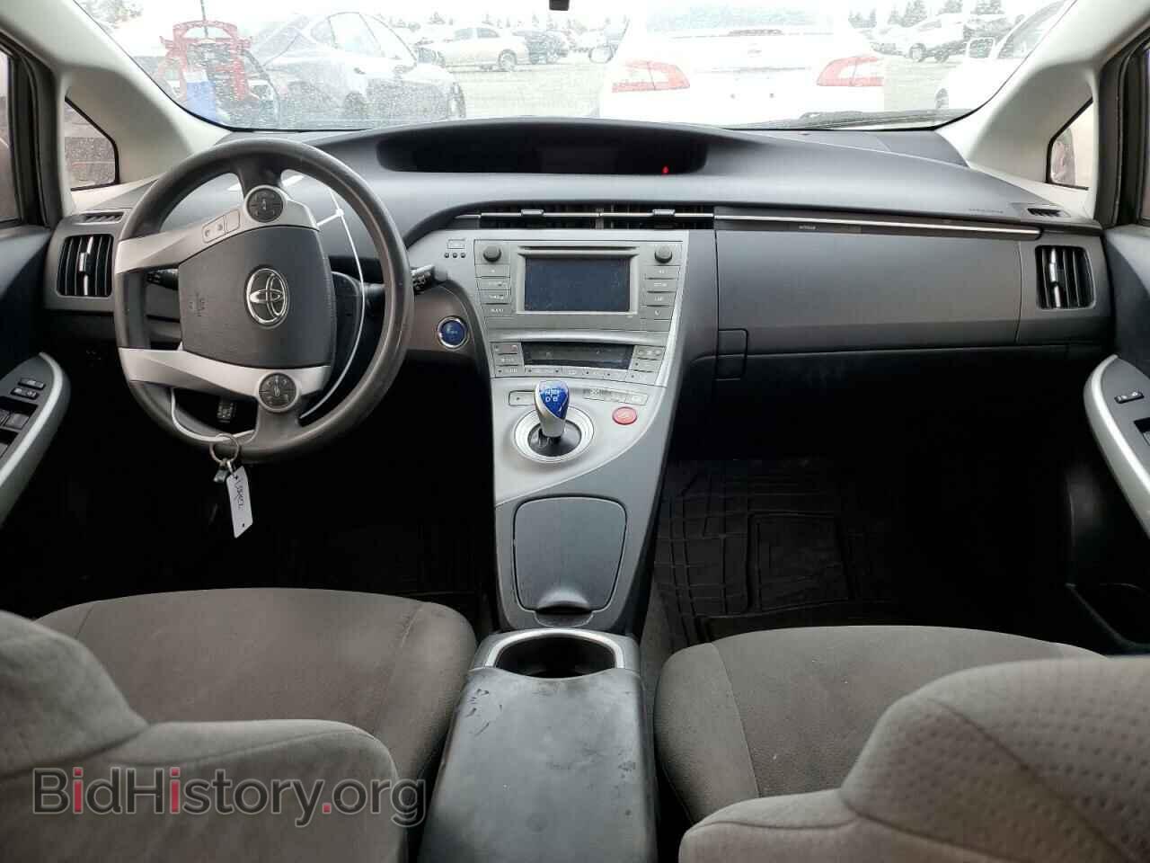 2014 TOYOTA PRIUS - VIN: JTDKN3DU5E1787215 - Фото 8