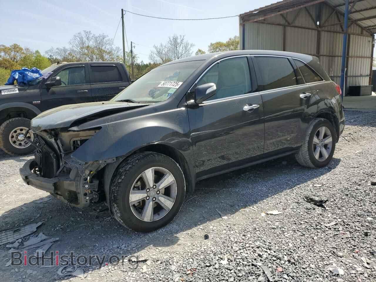 Фотография 2HNYD2H26DH516870 - ACURA MDX 2013