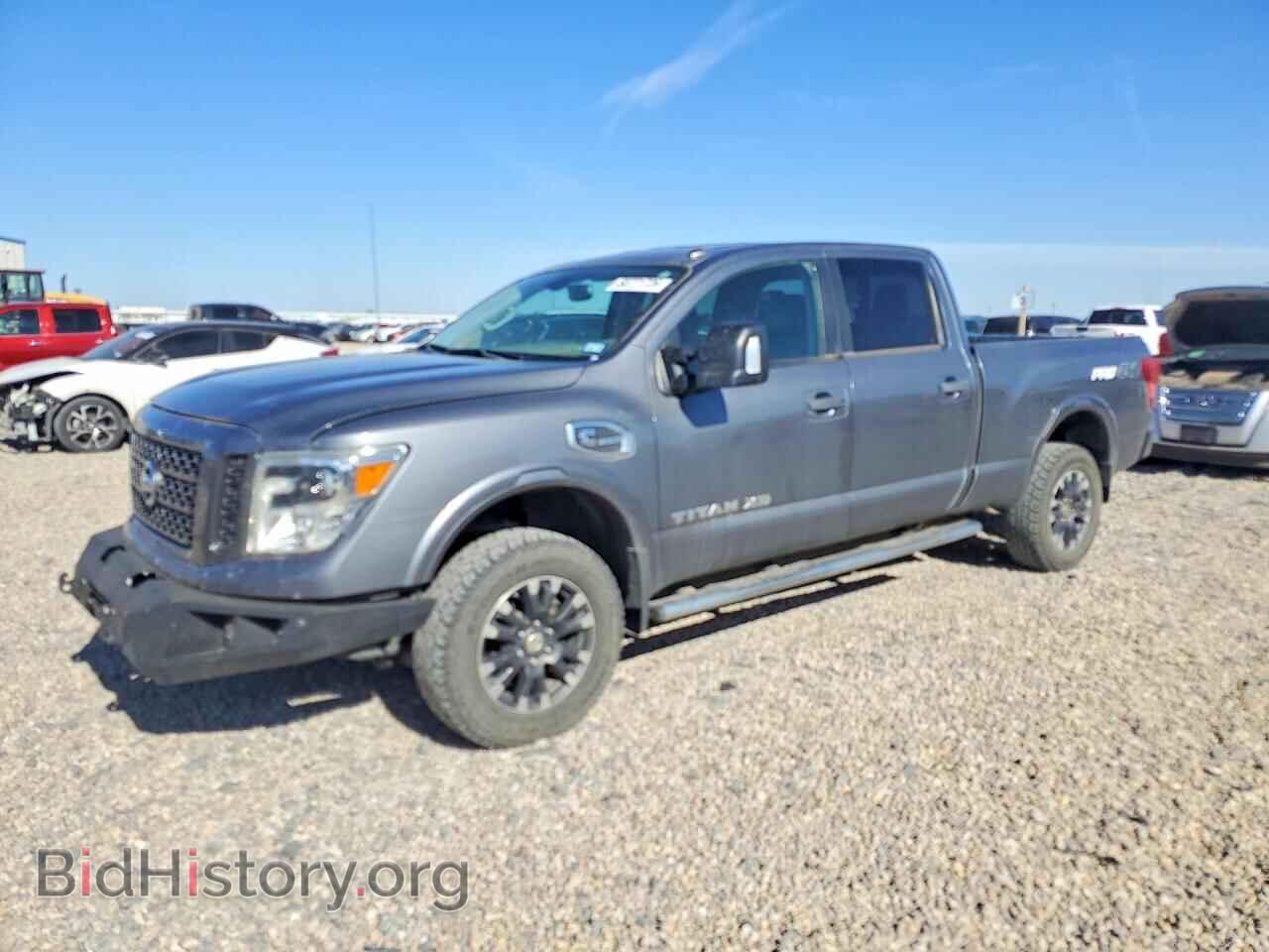 Фотография 1N6BA1F4XKN520926 - NISSAN TITAN 2019