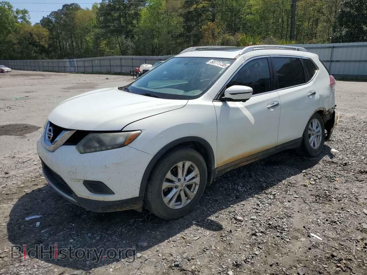 Photo 5N1AT2MT0GC917584 - NISSAN ROGUE 2016