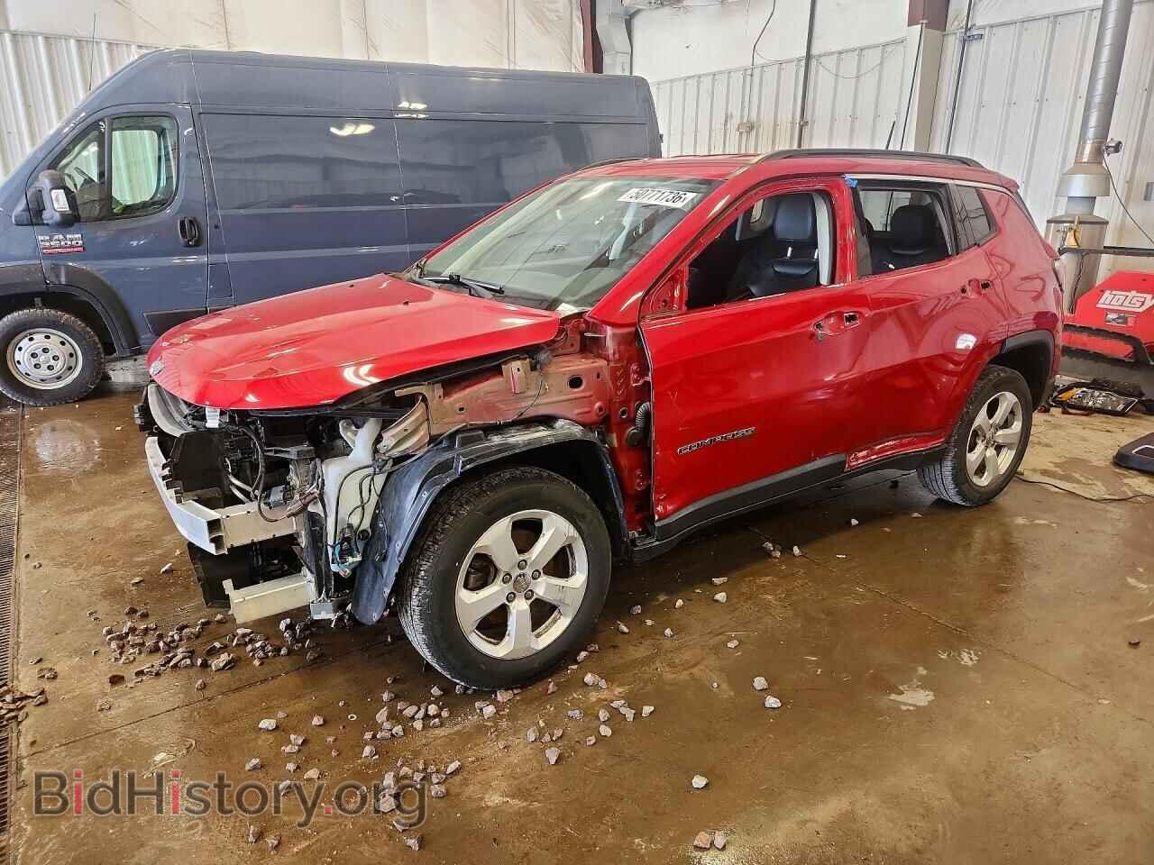 Photo 3C4NJDBBXJT373284 - JEEP COMPASS 2018