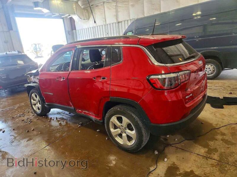 2018 Jeep COMPASS (VIN 3C4NJDBBXJT373284) — фото 2 из 14