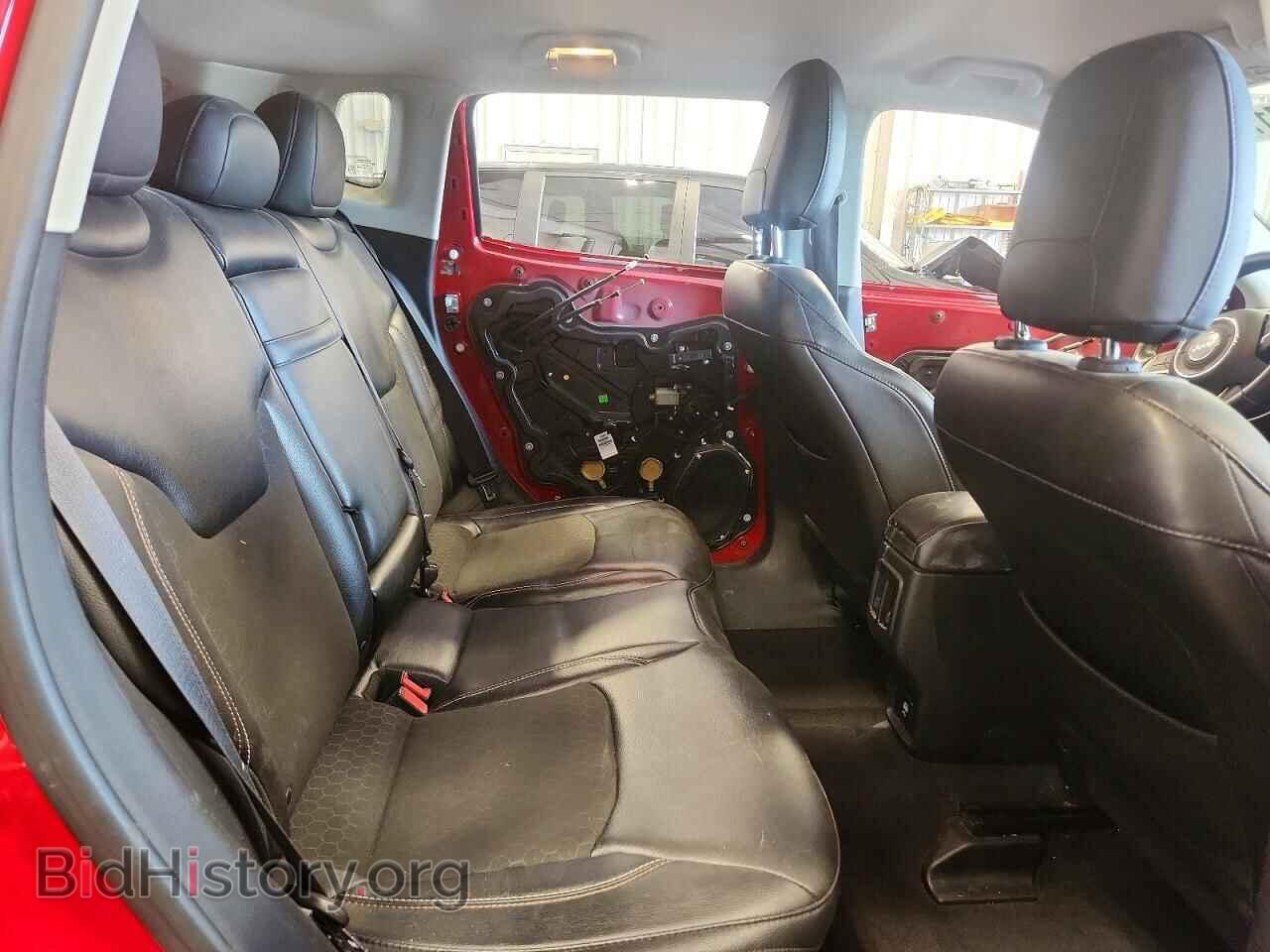 2018 JEEP COMPASS - VIN: 3C4NJDBBXJT373284 - Фото 11