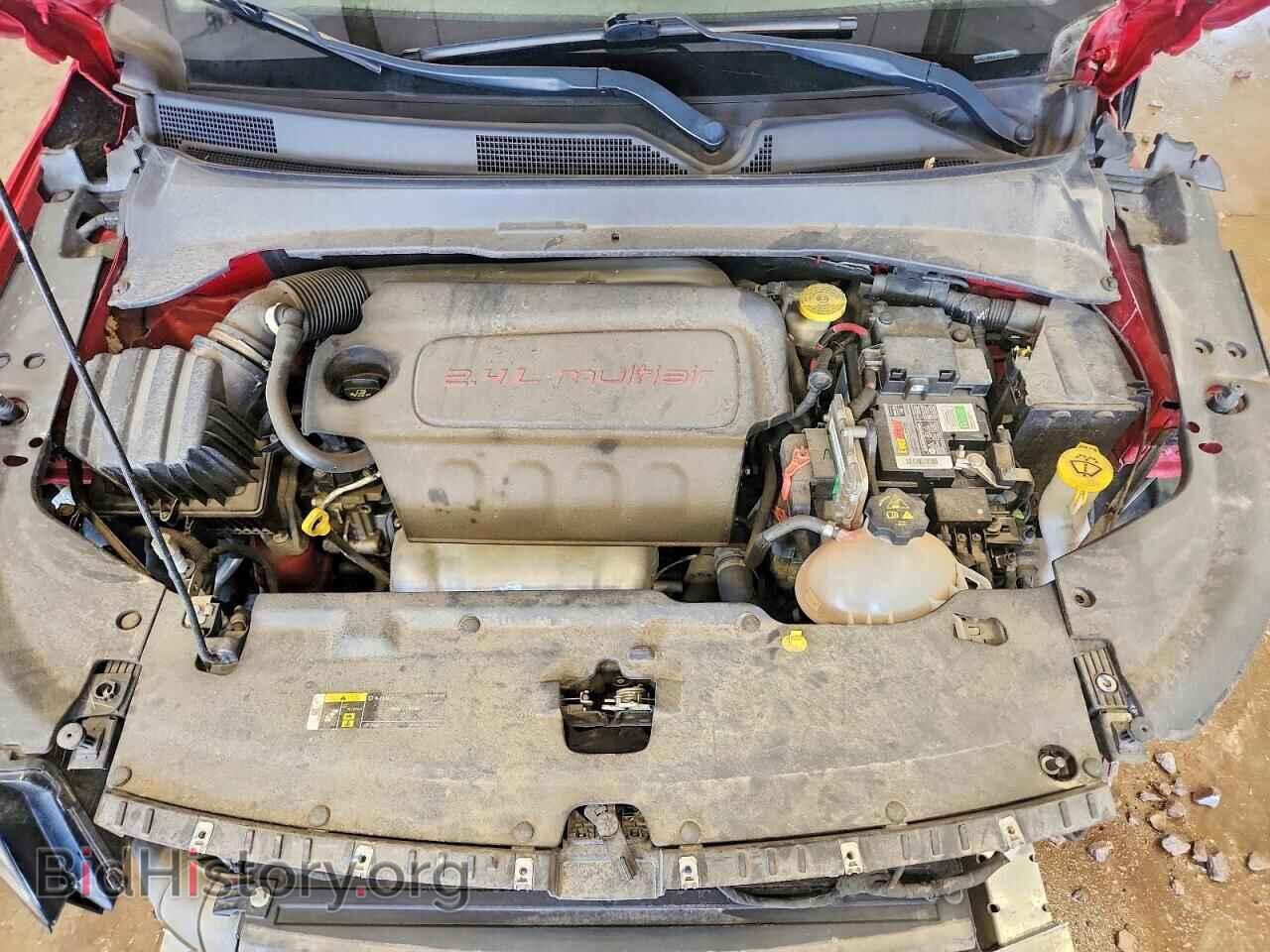 2018 JEEP COMPASS - VIN: 3C4NJDBBXJT373284 - Фото 12