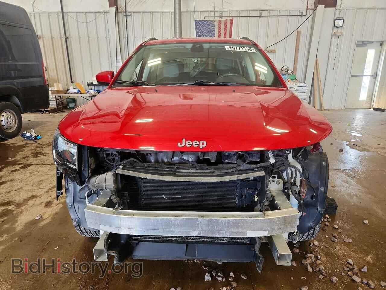 2018 JEEP COMPASS - VIN: 3C4NJDBBXJT373284 - Фото 5