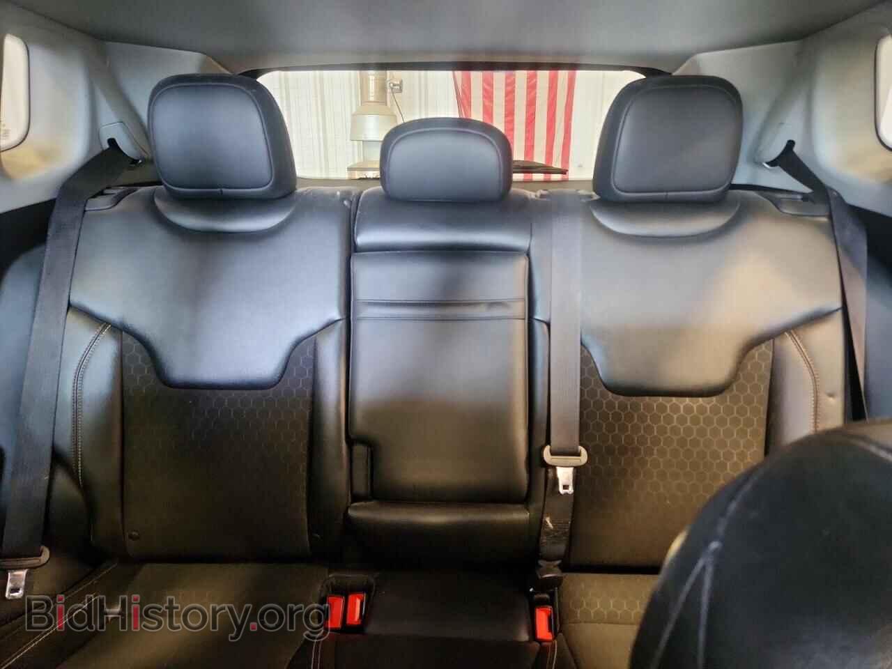 2018 JEEP COMPASS - VIN: 3C4NJDBBXJT373284 - Фото 10