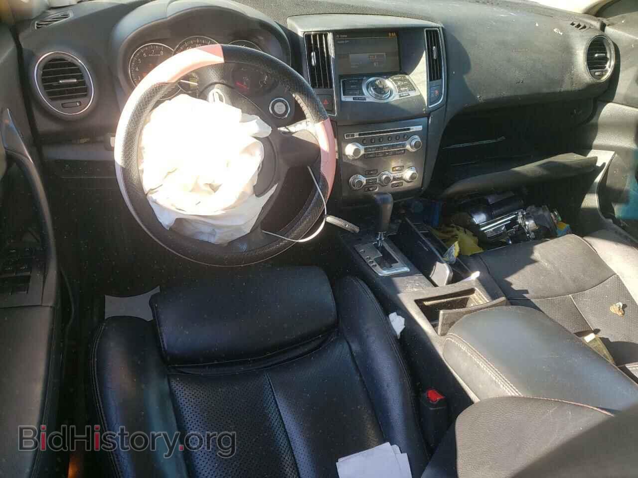 2013 NISSAN MAXIMA - VIN: 1N4AA5AP0DC811785 - Фото 8