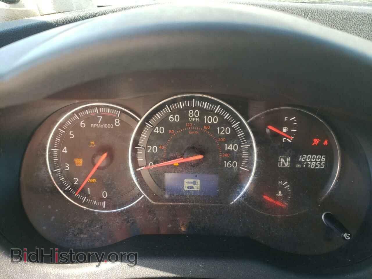2013 NISSAN MAXIMA - VIN: 1N4AA5AP0DC811785 - Фото 9