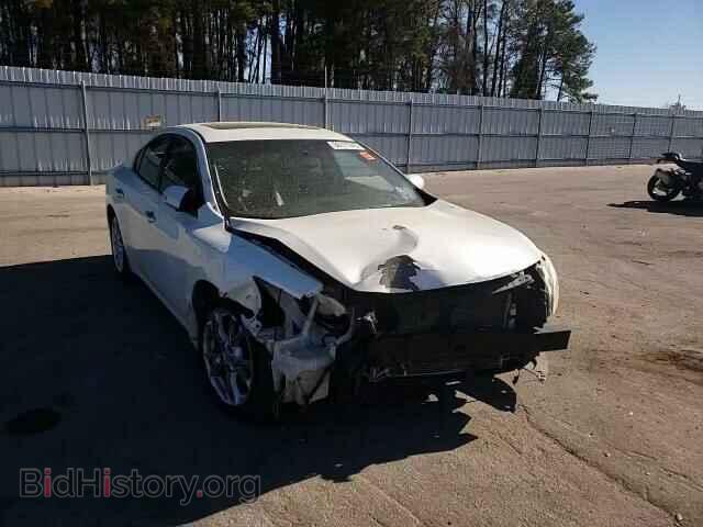 2013 NISSAN MAXIMA - VIN: 1N4AA5AP0DC811785 - Фото 10