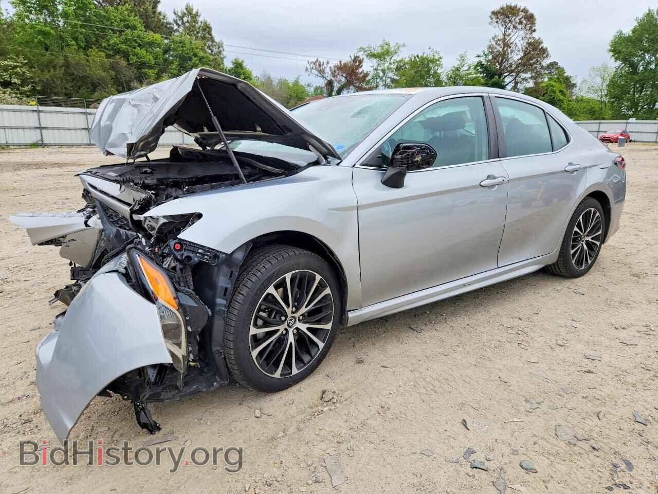 Фотография 4T1B11HK4KU765737 - TOYOTA CAMRY 2019