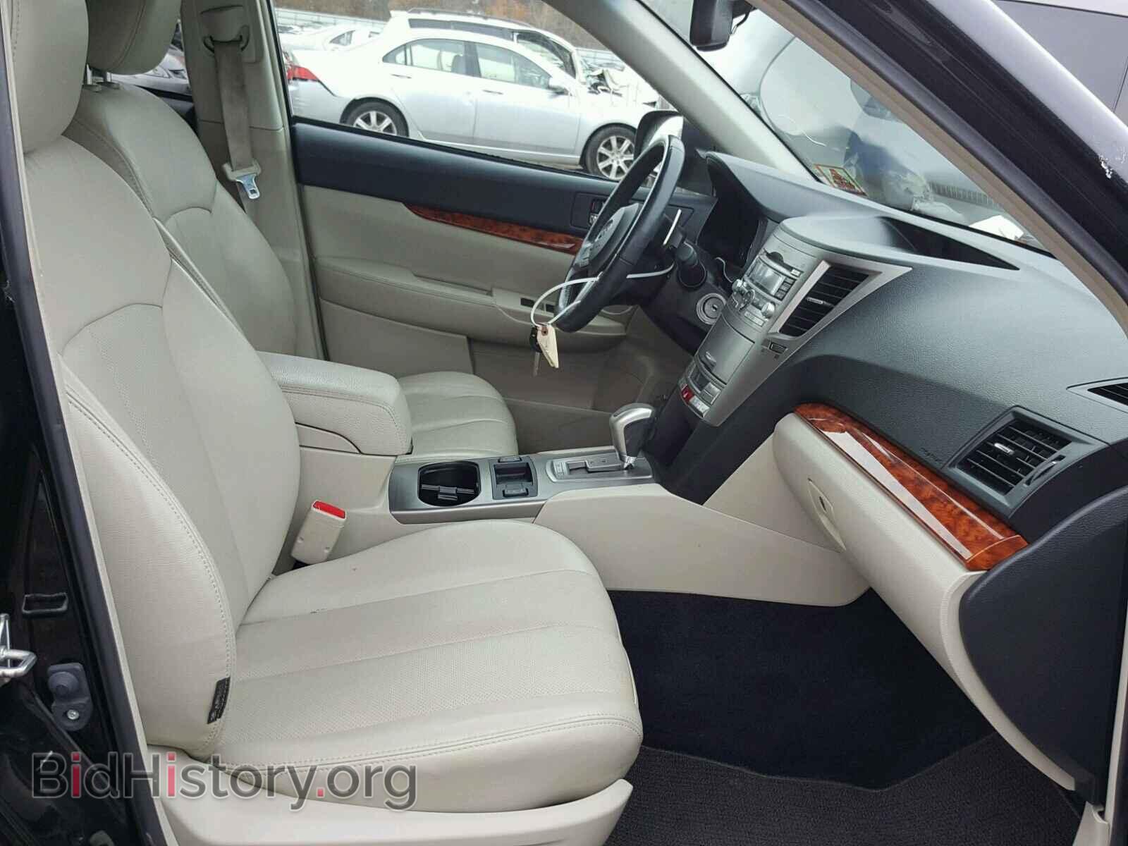 2010 SUBARU OUTBACK 3. - VIN: 4S4BRDKC8A2362981 - Фото 5