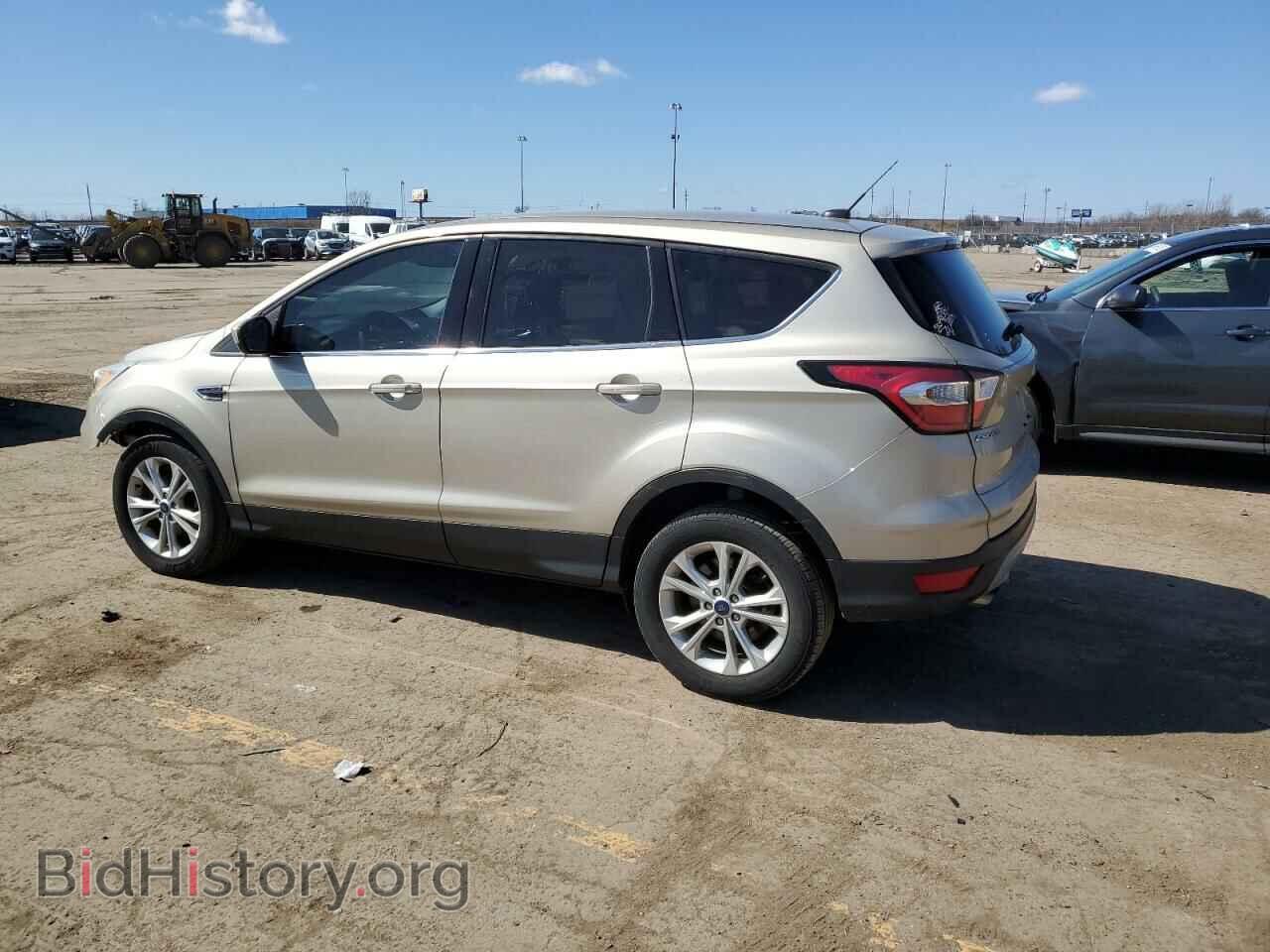 2017 FORD ESCAPE - VIN: 1FMCU0GD1HUD72800 - Фото 2