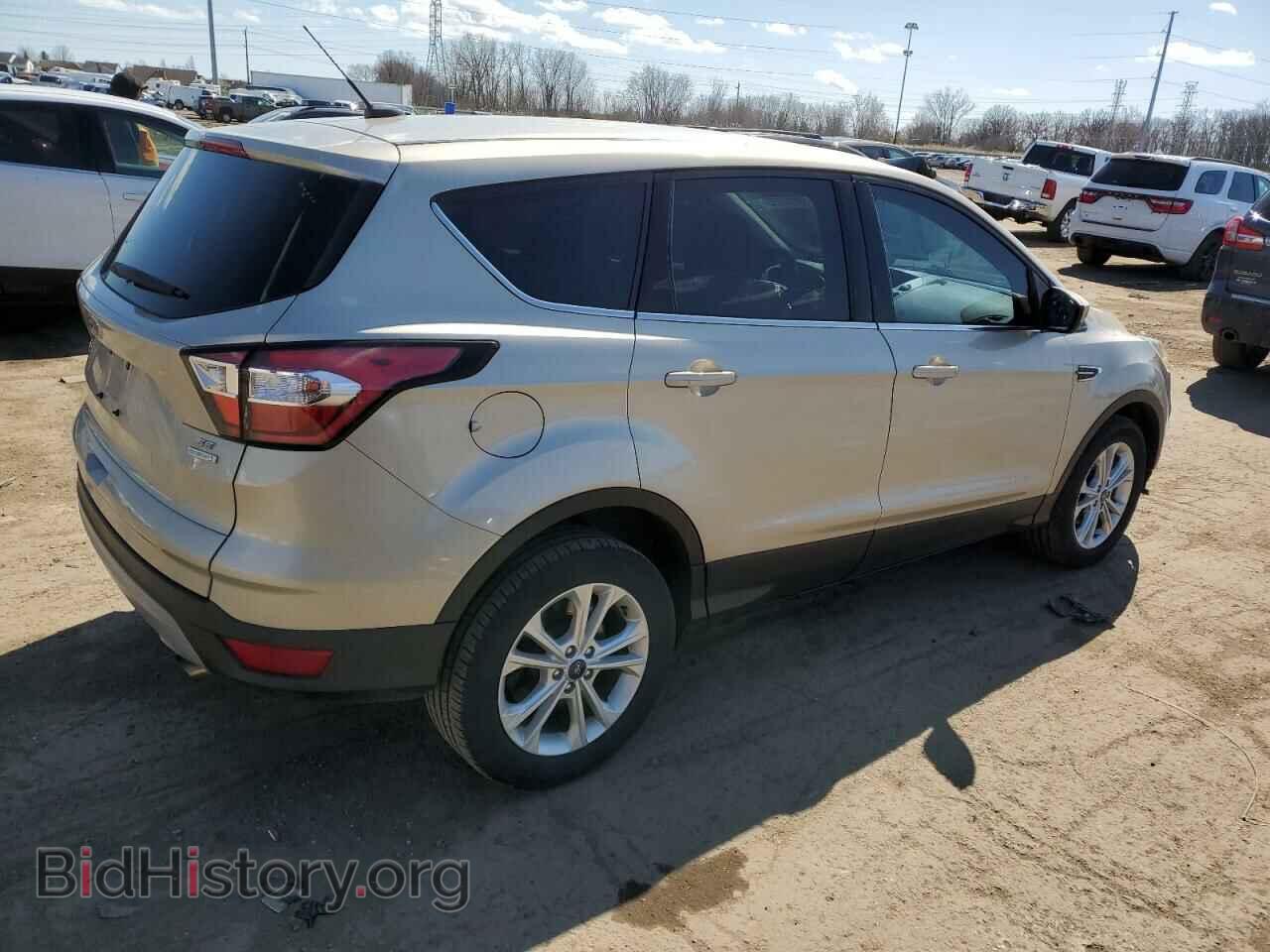 2017 FORD ESCAPE - VIN: 1FMCU0GD1HUD72800 - Фото 3