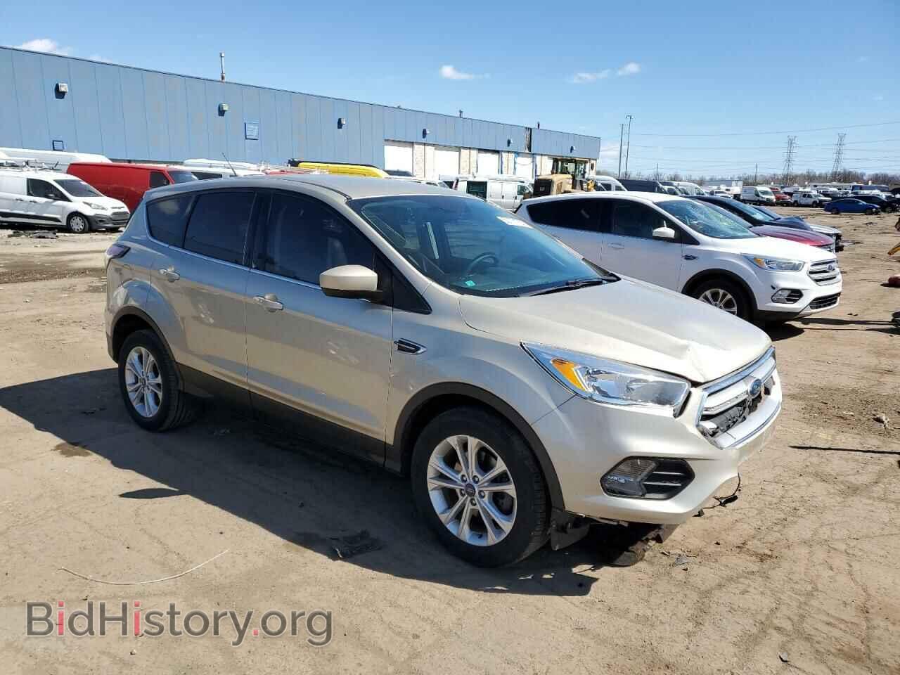 2017 FORD ESCAPE - VIN: 1FMCU0GD1HUD72800 - Фото 4