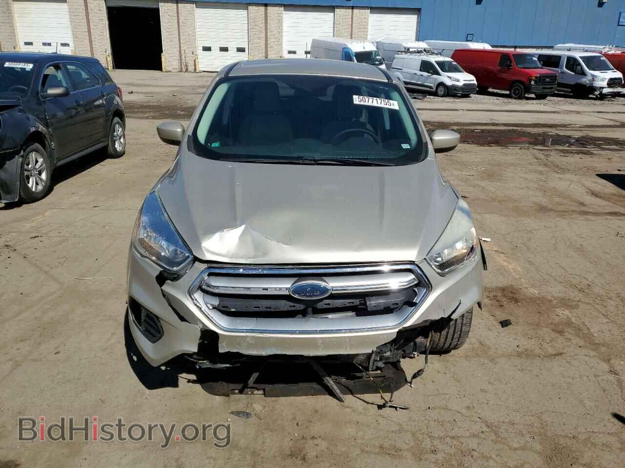 2017 FORD ESCAPE - VIN: 1FMCU0GD1HUD72800 - Фото 5