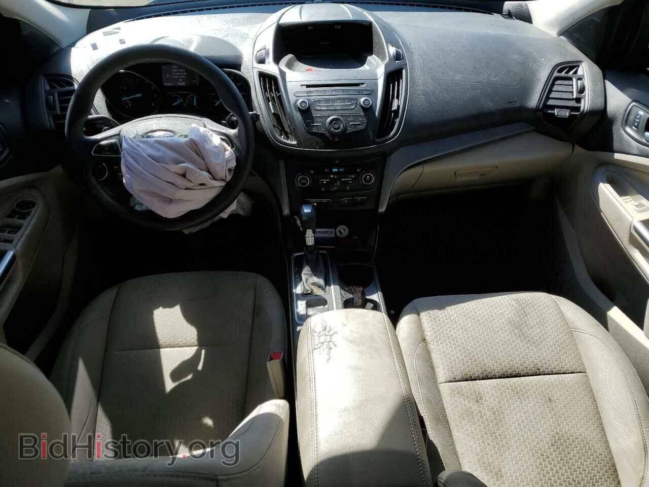 2017 FORD ESCAPE - VIN: 1FMCU0GD1HUD72800 - Фото 8