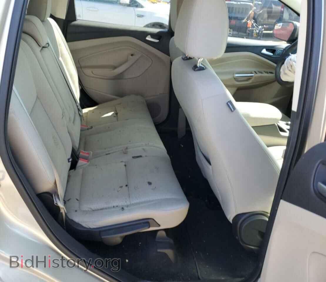 2017 FORD ESCAPE - VIN: 1FMCU0GD1HUD72800 - Фото 10