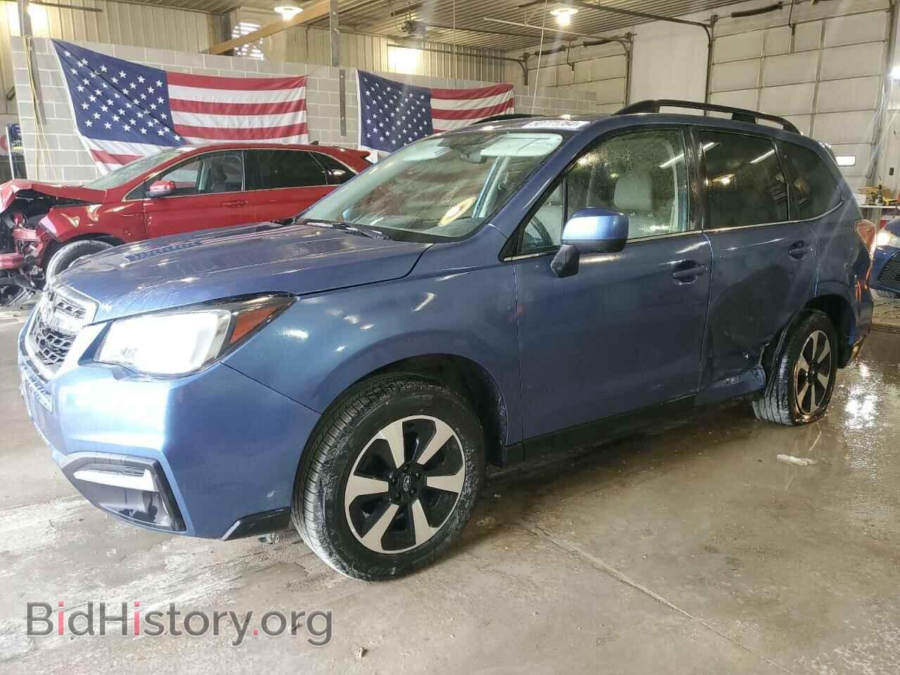 Фотография JF2SJAJC3HH549288 - SUBARU FORESTER 2017