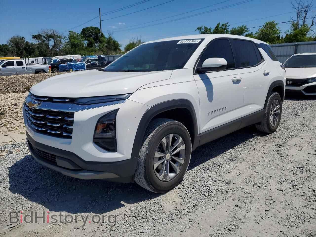 Photo 3GNAXHEG0SL232857 - CHEVROLET EQUINOX 2025