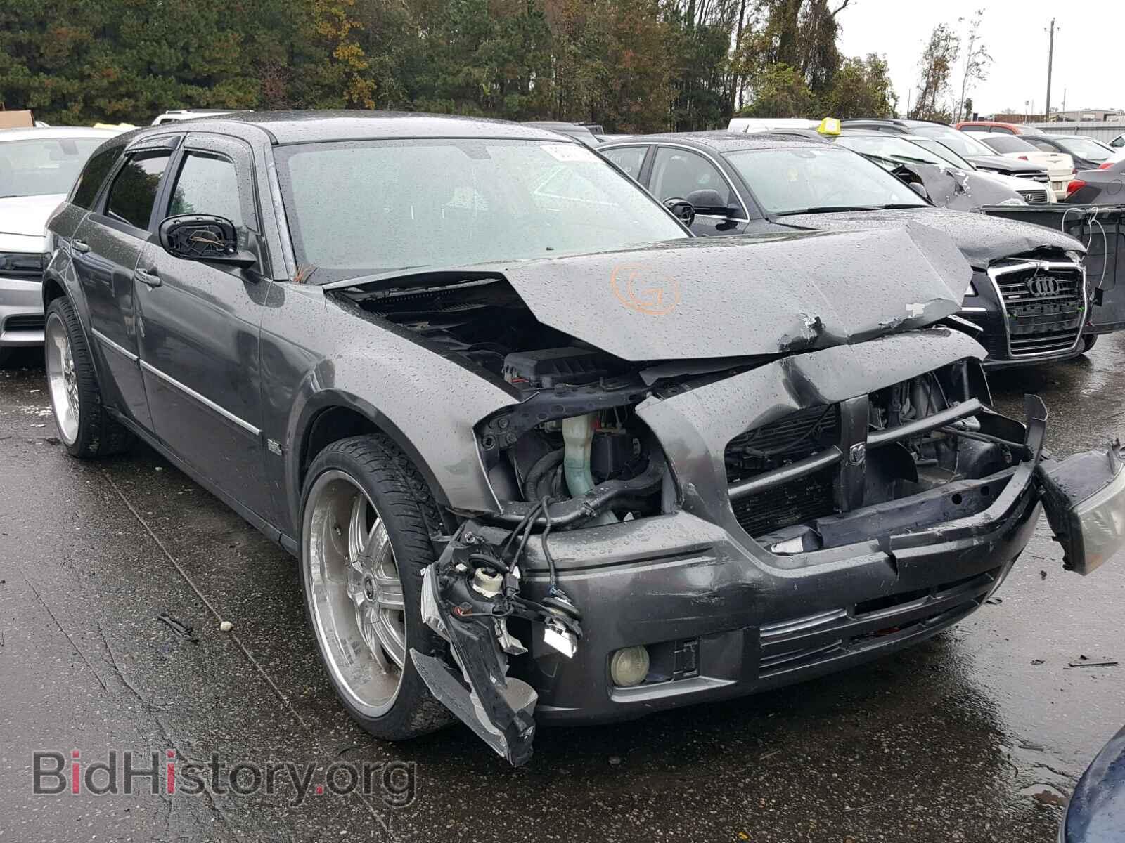 Photo 2D4GZ47V97H687565 - DODGE MAGNUM 2007