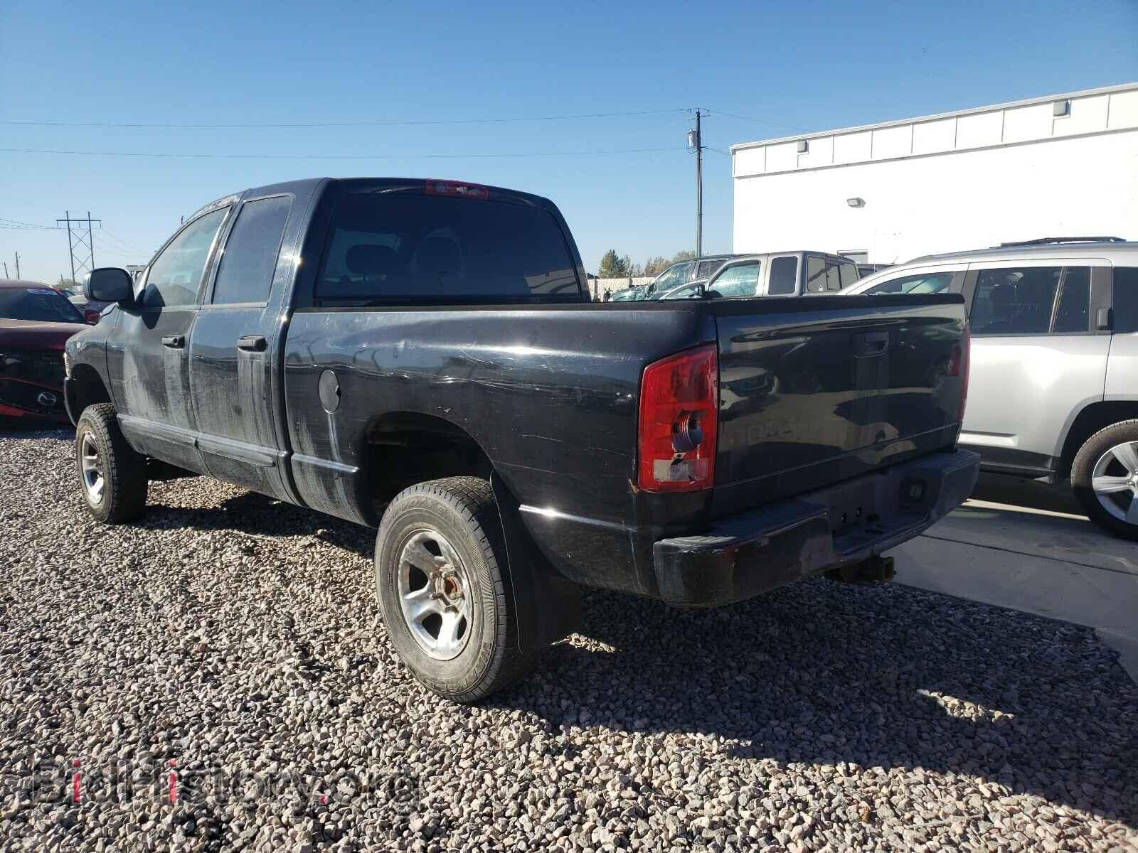 2004 DODGE RAM 1500 - VIN: 1D7HA18D54S624616 - Фото 3