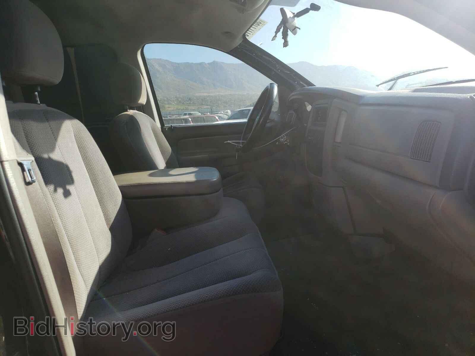 2004 DODGE RAM 1500 - VIN: 1D7HA18D54S624616 - Фото 5