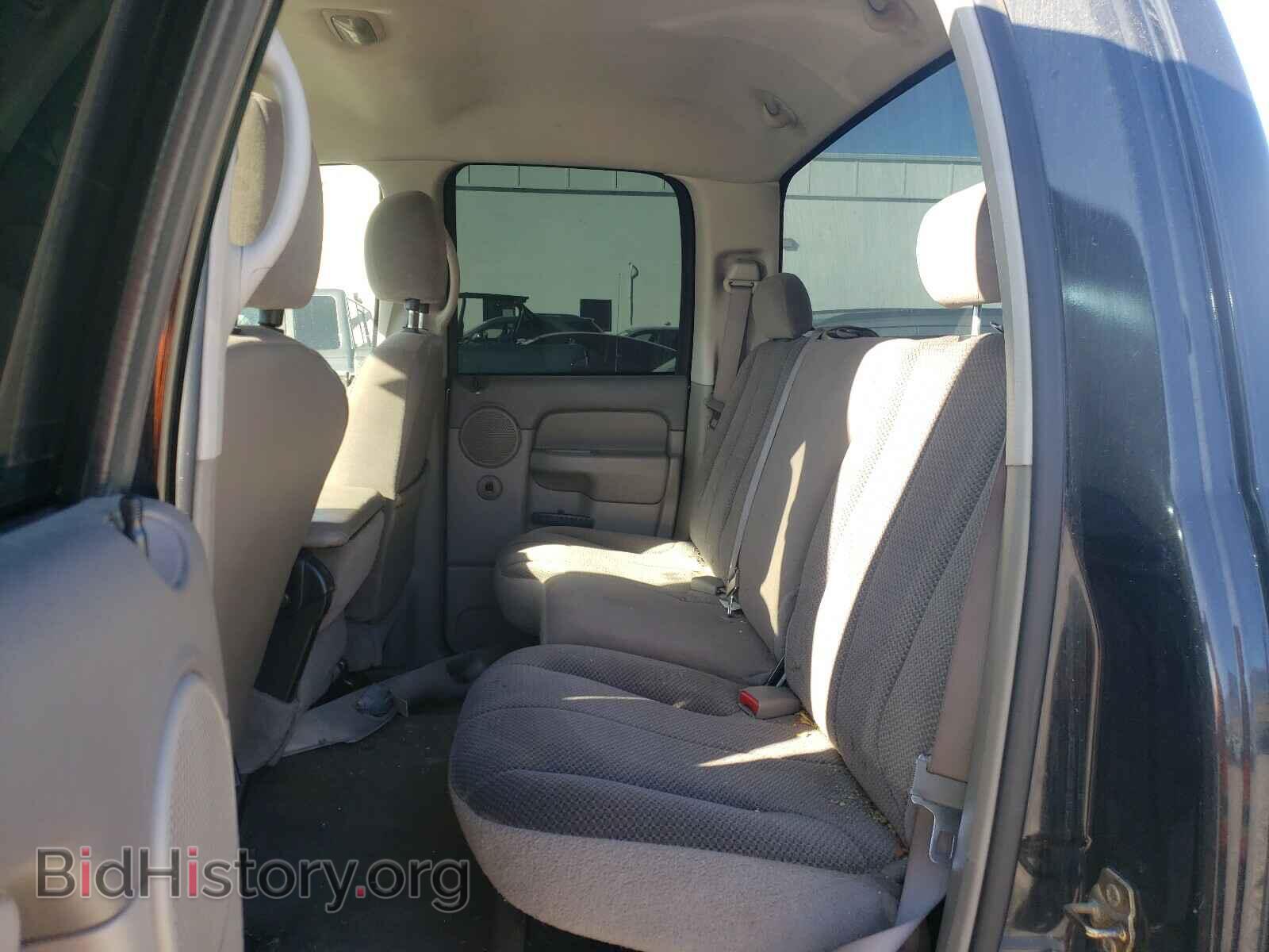 2004 DODGE RAM 1500 - VIN: 1D7HA18D54S624616 - Фото 6