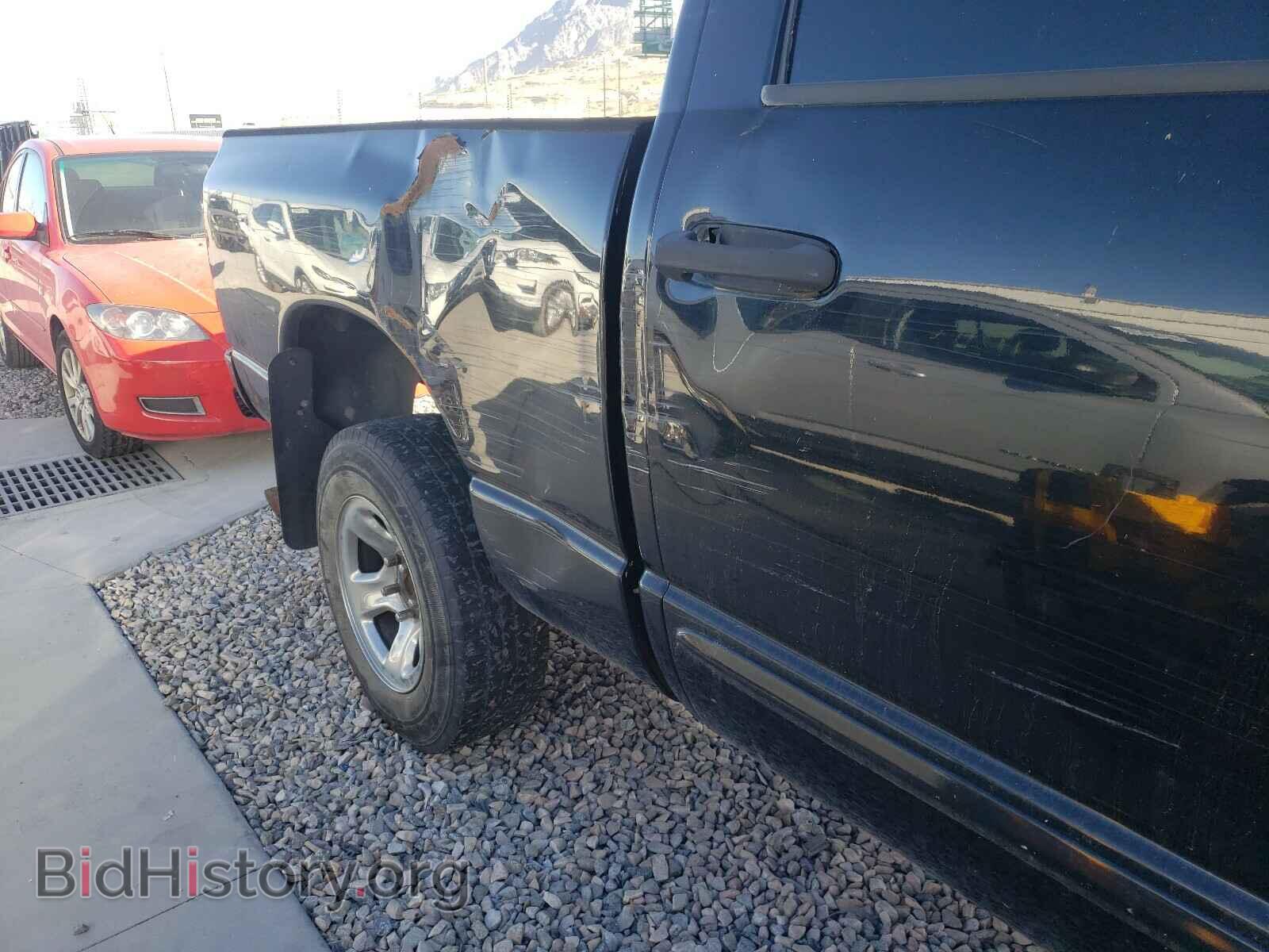 2004 DODGE RAM 1500 - VIN: 1D7HA18D54S624616 - Фото 9