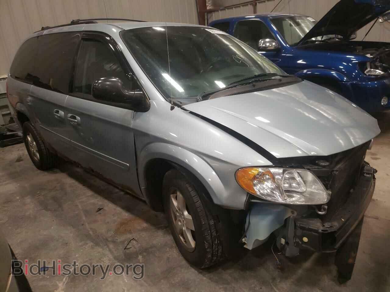 Photo 2D4GP44L76R883442 - DODGE GRAND CARA 2006
